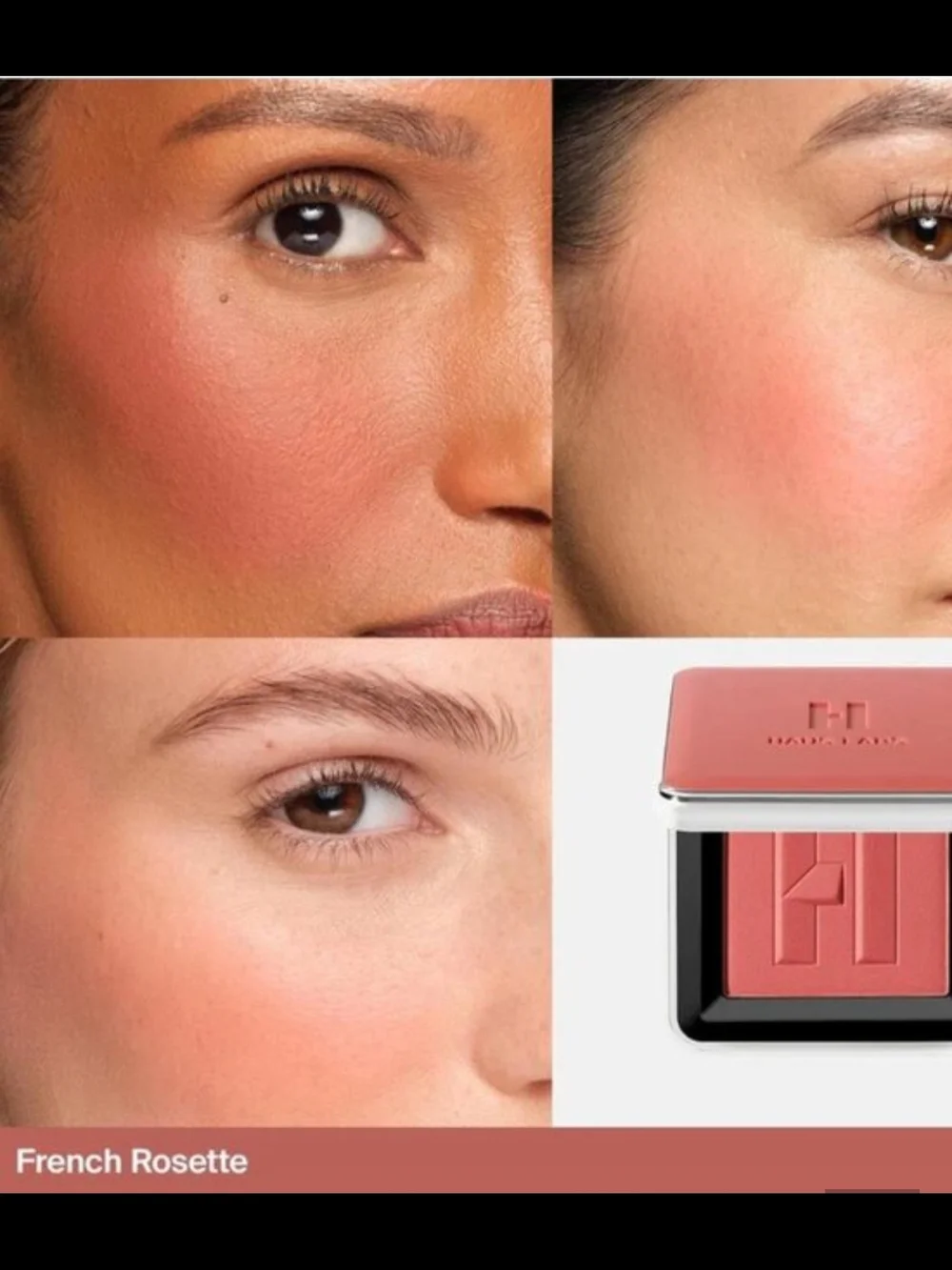 Haus Labs By Lady Gaga Coral Blush In French Rosette NIB